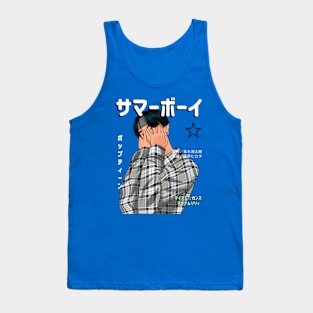 Teen Idol Tank Top